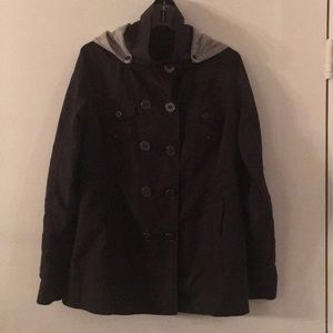 Hurley lightweight jacket